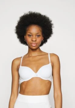 Anna Field Sunlight 3Pack Tshirt Bra - T-Shirt Bh - Pink/Grey/White -Lyno Kleding Winkel 6ff76b03877b4b06a1e27f337b60d910