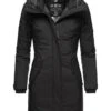 Navahoo Letiziaa - Winterjas - Black -Lyno Kleding Winkel 701784cf8a0e49398391d451bc5b842a