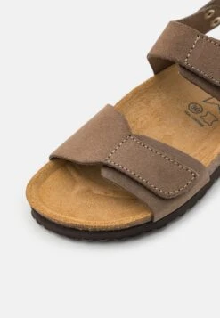 Friboo Leather - Sandalen - Brown -Lyno Kleding Winkel 706c6a4b9ff64712b83a341ff11a2fc0