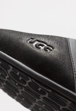 Ugg Scuff - Pantoffels - Black -Lyno Kleding Winkel 70f203e066234c8cbc3f3ebb69f2e5e9