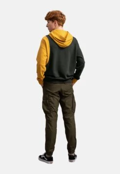 Unisex Design Regular Fit - Hoodie - Asphalt -Lyno Kleding Winkel 7119d99255ba427c9cd846236fe0d645