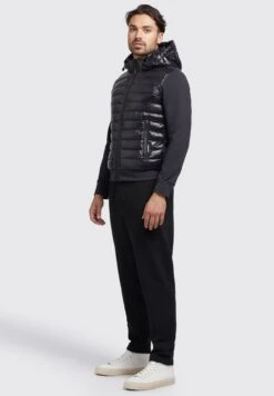 Khujo Bolt Shiny - Jas - Schwarz 14 Khujo Bolt Shiny - Jas - Schwarz -Lyno Kleding Winkel 71933b909948421f98a4bcfb7363798f