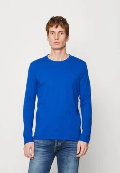 Pier One 5 Pack - Longsleeve - Blue/Off-White/Light Brown -Lyno Kleding Winkel 71975090cc5942a8bc82b23bce7e2f39