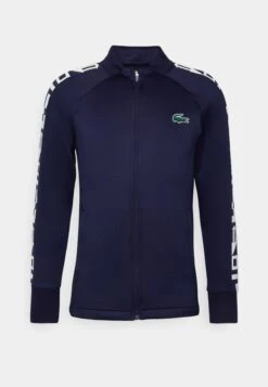 Lacoste Sport Tennis Jacket - Trainingsvest - Navy Blue -Lyno Kleding Winkel 71c16595845d4350a224be6ccffeeb2a