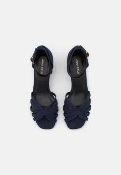 Sandalen - Dark Blue -Lyno Kleding Winkel 71c98cde2d8944b99f325963ae858f00