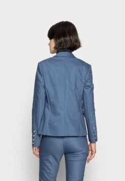 Mos Mosh Blake Night - Blazer - Indigo Blue -Lyno Kleding Winkel 72c5a78e14d74eda83a8e496f2e84c94