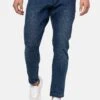 Indicode Jeans Daddy - Slim Fit Jeans - Retro Blue -Lyno Kleding Winkel 72e1089fcc4f4751b685c1f92f3614e2