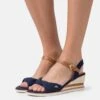 Anna Field Espadrilles - Dark Blue 1 Anna Field Espadrilles - Dark Blue -Lyno Kleding Winkel 72fa9cbd3bde4dbbab803097f2ff15a6