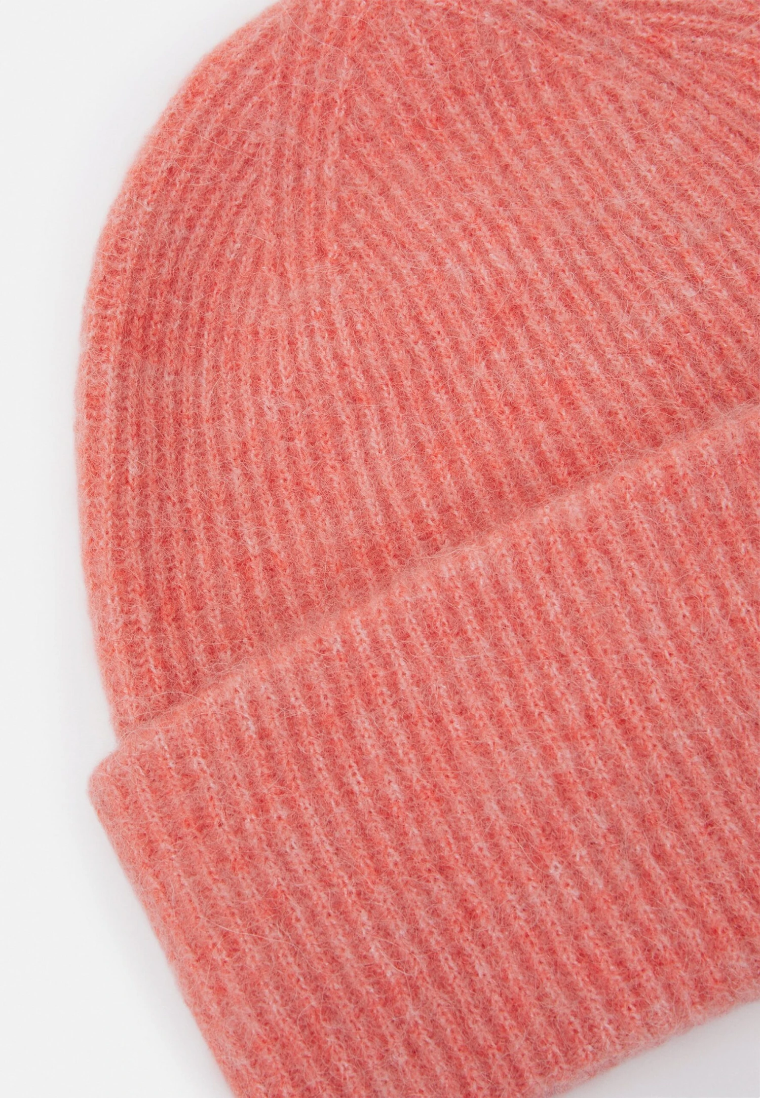 SAMSØE SAMSØE Nor Hat- Muts - Coral Haze 5 SAMSØE SAMSØE Nor Hat- Muts - Coral Haze - Afbeelding 3