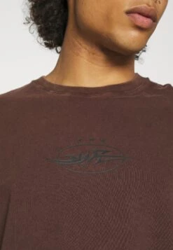 YOURTURN Unisex - T-Shirt Print - Dark Brown -Lyno Kleding Winkel 74761be360f54e53ba8cda4b165c879f