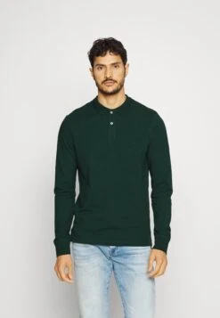 Pier One Long Sleeve 2 Pack- Poloshirt - Dark Grey/Khaki -Lyno Kleding Winkel 7501369a7a944102984e80858253e930