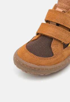 Froddo Barefoot Unisex - Klittenbandschoenen - Cognac -Lyno Kleding Winkel 755a2d9526ba4d75bc48aae7dbd05699