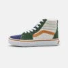 Vans Sk8-Hi Unisex - Sneakers Hoog - Multi-Coloured/True White 2 Vans Sk8-Hi Unisex - Sneakers Hoog - Multi-Coloured/True White -Lyno Kleding Winkel 757ef72f101647d6bdf095b691723fbe