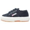 Superga Classic - Sneakers Laag - Navy/White -Lyno Kleding Winkel 75a951ae79b04340a804d94bfd0fd2ea