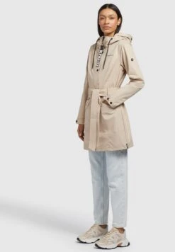 Khujo Lauren - Parka - Hellbeige 14 Khujo Lauren - Parka - Hellbeige -Lyno Kleding Winkel 75eabef971064653b39b783e3813b542