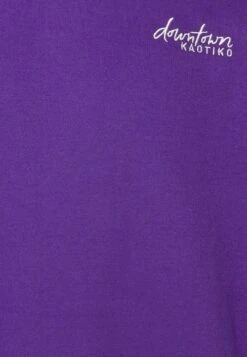 Kaotiko Crew Brett - Sweater - Purple 7 Kaotiko Crew Brett - Sweater - Purple -Lyno Kleding Winkel 76342c8c97984179a5ae9b20bcea349a