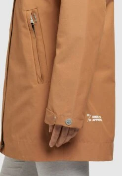 Khujo Artisa - Parka - Toffee -Lyno Kleding Winkel 775da2eb3dc1408f81cf5ab5d78f54cf