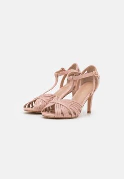 Anna Field Sandalen Met Hoge Hak - Light Pink -Lyno Kleding Winkel 77bc5efd9ed44d068fa8ab1019116f13
