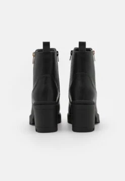 Anna Field Enkellaarsjes Met Plateauzool - Black 11 Anna Field Enkellaarsjes Met Plateauzool - Black -Lyno Kleding Winkel 780428a457c4449e95ae7489d7828fc9