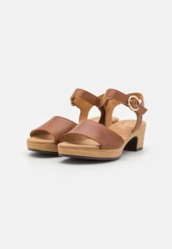 Gabor Comfort 22.071 - Clogs - Camel -Lyno Kleding Winkel 782f6dea78f74313be1d6c53cfaf619e
