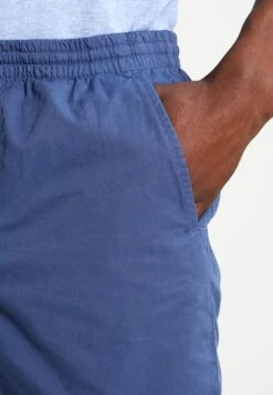 Pier One Shorts - Blau -Lyno Kleding Winkel 78956f1da26d40b29e2cd7b21892b78f