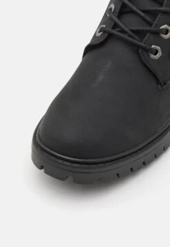 Pier One Unisex - Veterboots - Black -Lyno Kleding Winkel 7938601984b64fd0a8bae950884eee29