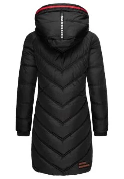 Marikoo Armasa - Winterjas - Schwarz 21 Marikoo Armasa - Winterjas - Schwarz -Lyno Kleding Winkel 794d4da44b1d4d47bc06fa13a33196df