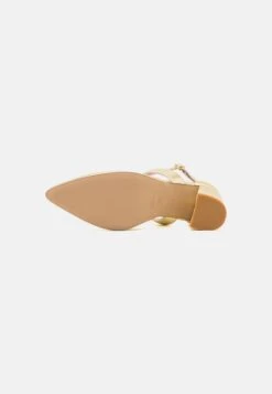 Anna Field Leather- Klassieke Pumps - Gold 12 Anna Field Leather- Klassieke Pumps - Gold -Lyno Kleding Winkel 79738f5bacfb4f299c277be5c610141b