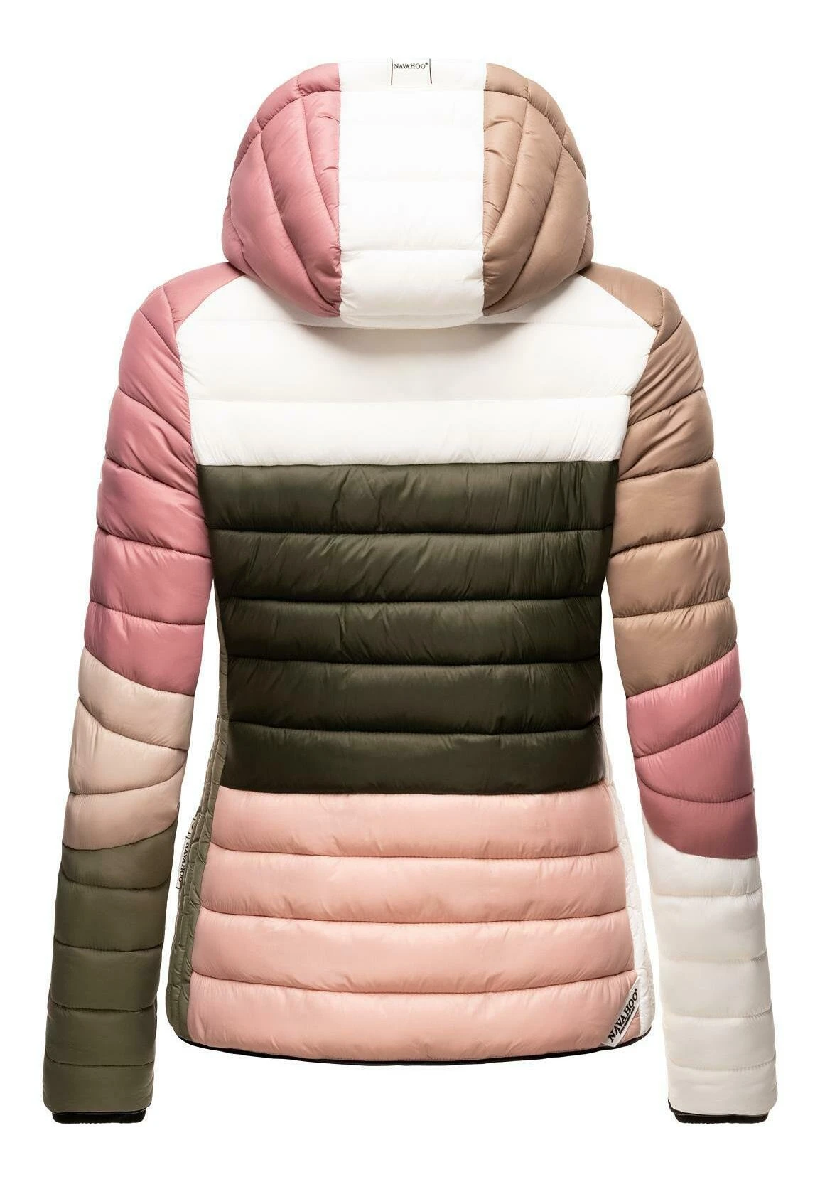 Navahoo Lulana Multikulti - Jas - Multicolor Naturals 8 Navahoo Lulana Multikulti - Jas - Multicolor Naturals - Afbeelding 6