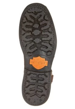 Harley Davidson Scout - Cowboy-/Bikerlaarsjes - Brown -Lyno Kleding Winkel 79c20aebe97c40588da7db225fc5da25