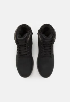 Pier One Veterboots - Dark Grey -Lyno Kleding Winkel 79ce9d40f5c448ebbf7ba1af1c684f7d