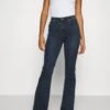 Lee Flare Bo - Flared Jeans - Clean Aurora -Lyno Kleding Winkel 79d9a6df75f64cc0b4a53a136f71c501