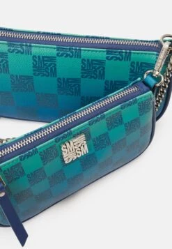 Steve Madden Burgento Set - Schoudertas - Blue -Lyno Kleding Winkel 7a5b77521acb4dbd815081d759b98684