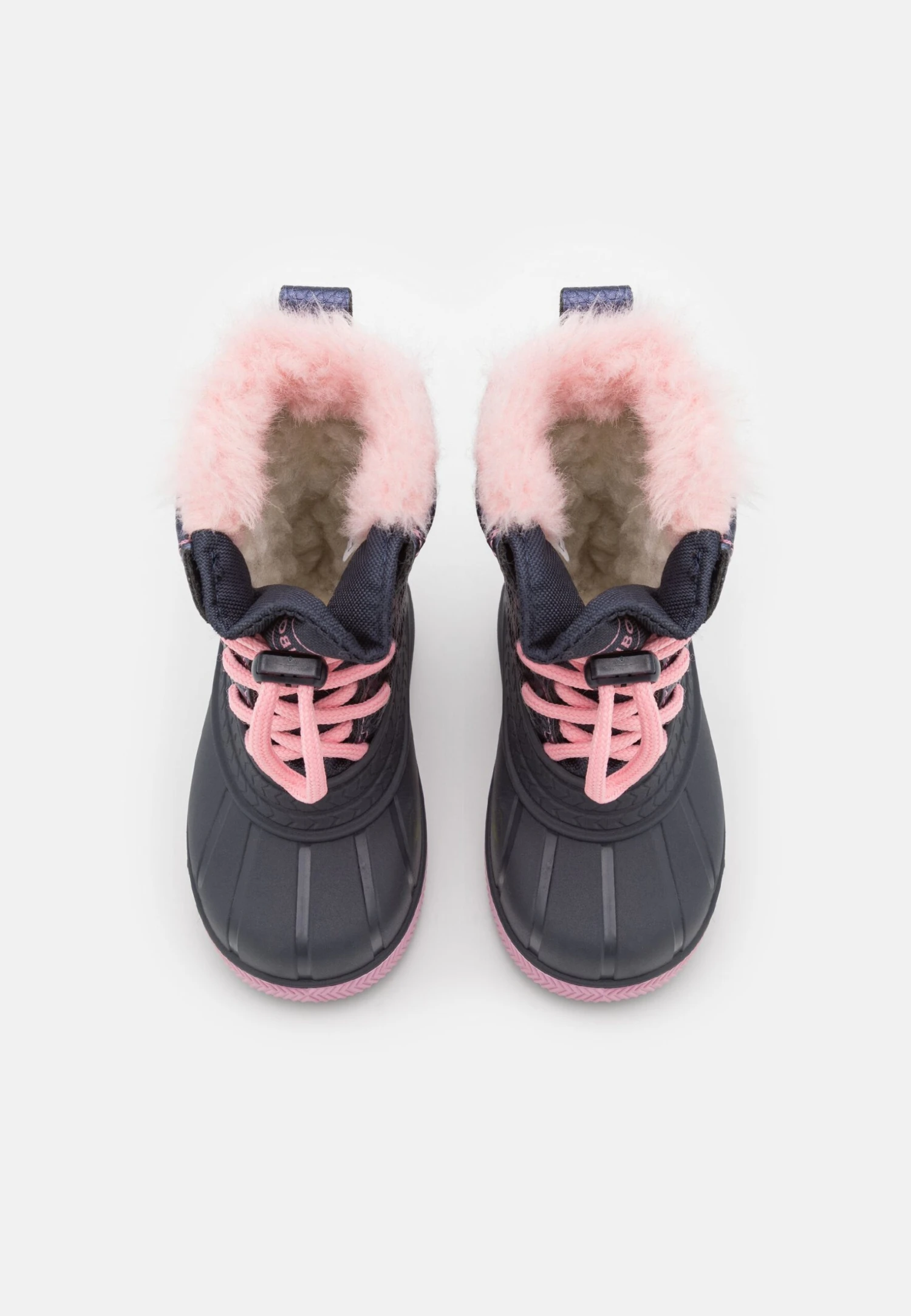 Friboo Snowboots- Dark Blue 6 Friboo Snowboots- Dark Blue - Afbeelding 4
