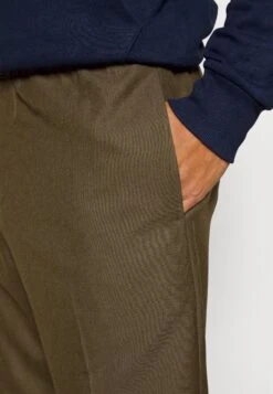 SAMSØE SAMSØE Smithy Trousers - Broek - Stone Gray -Lyno Kleding Winkel 7accae3dc2dd417589684c235f0f4b65