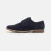 Pier One Veterschoenen - Dark Blue 1 Pier One Veterschoenen - Dark Blue -Lyno Kleding Winkel 7b3eadba4f114e96b983f58fbaa740c8