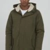 Blend Bhsergius - Winterjas - Winter Moss -Lyno Kleding Winkel 7c665df0ba8f47c9a71908d6d213499e