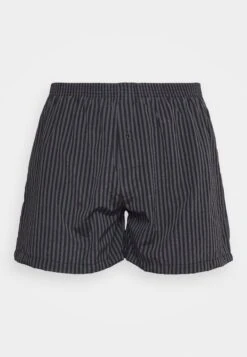 Pier One 5 Pack - Boxershort - Black/Grey/White -Lyno Kleding Winkel 7c9893a14dd7470a89cdf9cb7d91b745