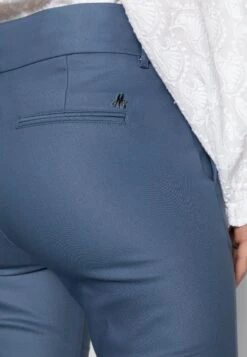 Mos Mosh Blake Night Pant Sustainable - Chino - Indigo Blue -Lyno Kleding Winkel 7ca23b5deb1d49428041294aa6c868b1