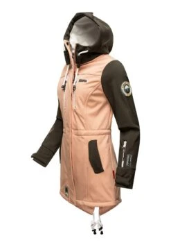 Marikoo Zimtzicke - Parka - Rose Anthracite -Lyno Kleding Winkel 7e05449e021049e1be64e67ff1e7d859