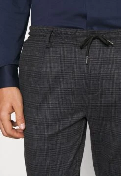 Indicode Jeans Eberlein With Rolled Up - Broek - Macan Grey -Lyno Kleding Winkel 7e09ac185e78402dbaba868335a6dad9