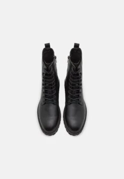 Pier One Veterboots - Black -Lyno Kleding Winkel 7ee20483976f44939287fcf1cbc9d4b6