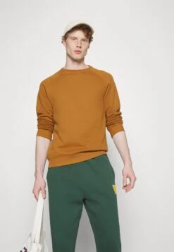 Pier One Sweater - Copper -Lyno Kleding Winkel 7f366a3a578742e38ab58e1f2397b5b4