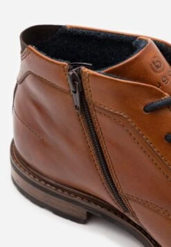 Bugatti Marcello Evo - Veterboots - Cognac -Lyno Kleding Winkel 7f8d5229129243df9411f520588e1920