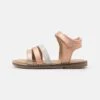 Friboo Leather - Sandalen - Light Pink -Lyno Kleding Winkel 7fe41f5cf4b54bd0ad1845e2f5d88e36