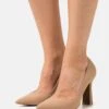 Call It Spring Vegan Steady - Klassieke Pumps - Light Brown -Lyno Kleding Winkel 80cf2b6bf72f493382b3a09c744d3e1a