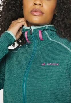 VAUDE Womens Skomer Hiking Jacket - Trainingsvest - Wave -Lyno Kleding Winkel 80e9bfad5ed449d4ba35b4c03a6ea640