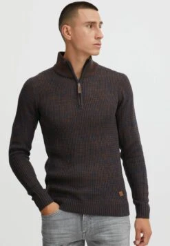 Indicode Jeans Idvalero - Trui - Navy