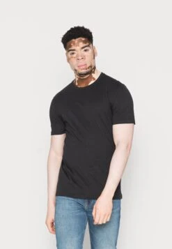 Pier One 10 Pack - T-Shirt Basic - Mottled Light Grey/Black/White 11 Pier One 10 Pack - T-Shirt Basic - Mottled Light Grey/Black/White -Lyno Kleding Winkel 8120e40c19894cbc8431e1b55345bac2