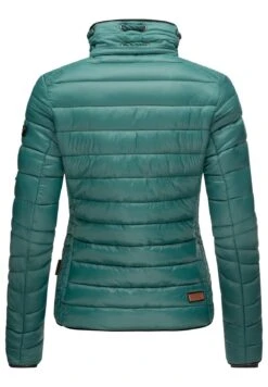 Navahoo Lulana - Jas - Petrol Melange 21 Navahoo Lulana - Jas - Petrol Melange -Lyno Kleding Winkel 812d94df6380458fbbb2303f53ff7f51